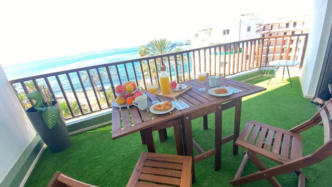 Paradise Holidays 2 Bedrooms & Sea View, Tenerife Arona  Eksteriør billede