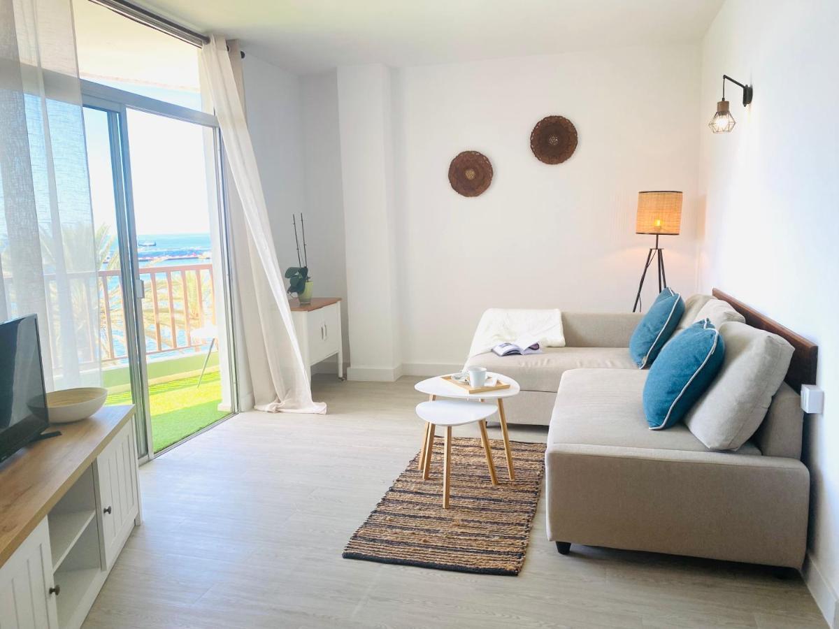 Paradise Holidays 2 Bedrooms & Sea View, Tenerife Arona  Eksteriør billede