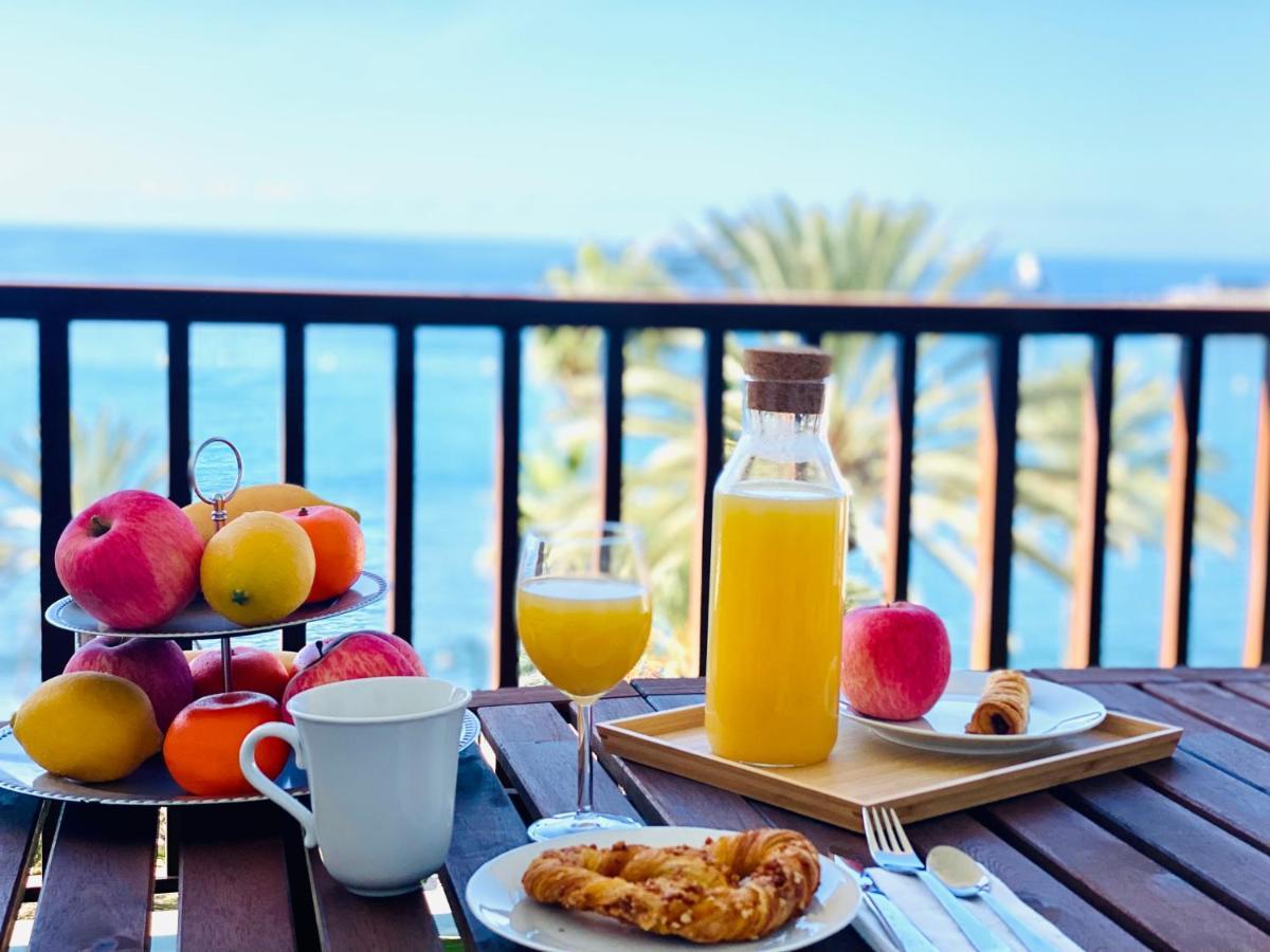 Paradise Holidays 2 Bedrooms & Sea View, Tenerife Arona  Eksteriør billede
