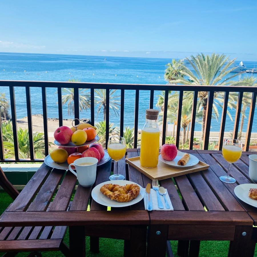 Paradise Holidays 2 Bedrooms & Sea View, Tenerife Arona  Eksteriør billede