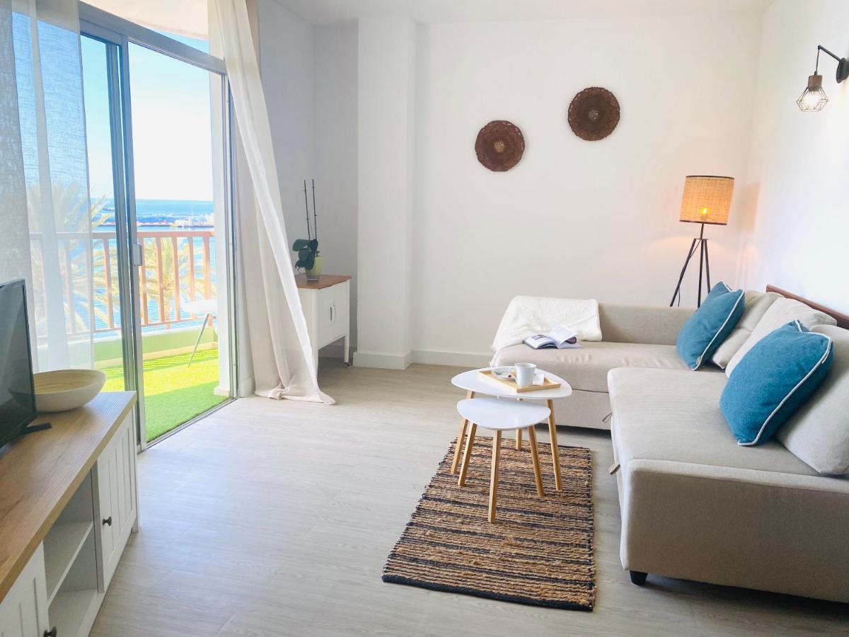 Paradise Holidays 2 Bedrooms & Sea View, Tenerife Arona  Eksteriør billede