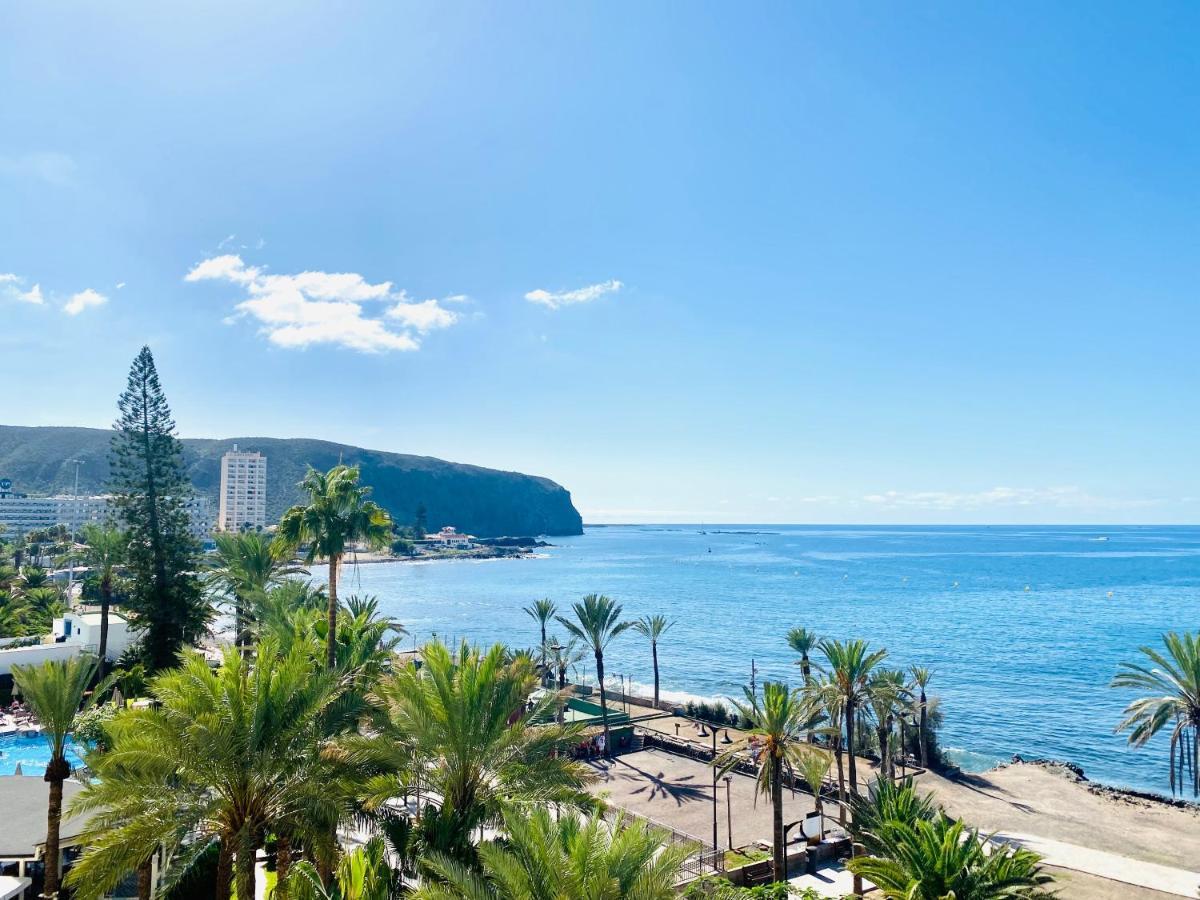 Paradise Holidays 2 Bedrooms & Sea View, Tenerife Arona  Eksteriør billede