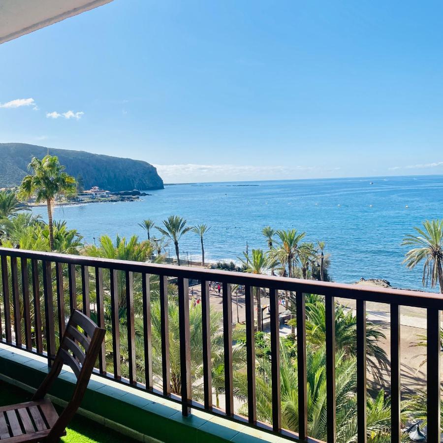 Paradise Holidays 2 Bedrooms & Sea View, Tenerife Arona  Eksteriør billede