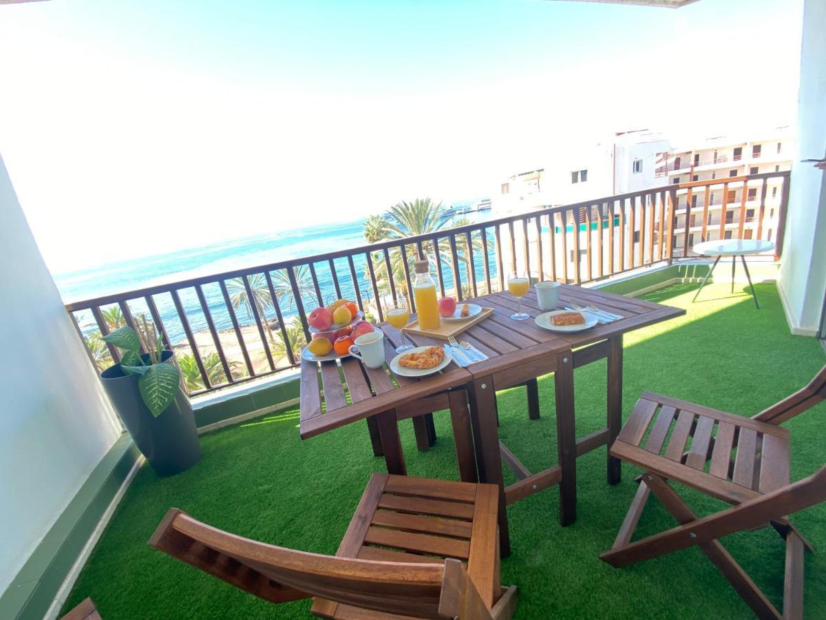 Paradise Holidays 2 Bedrooms & Sea View, Tenerife Arona  Eksteriør billede
