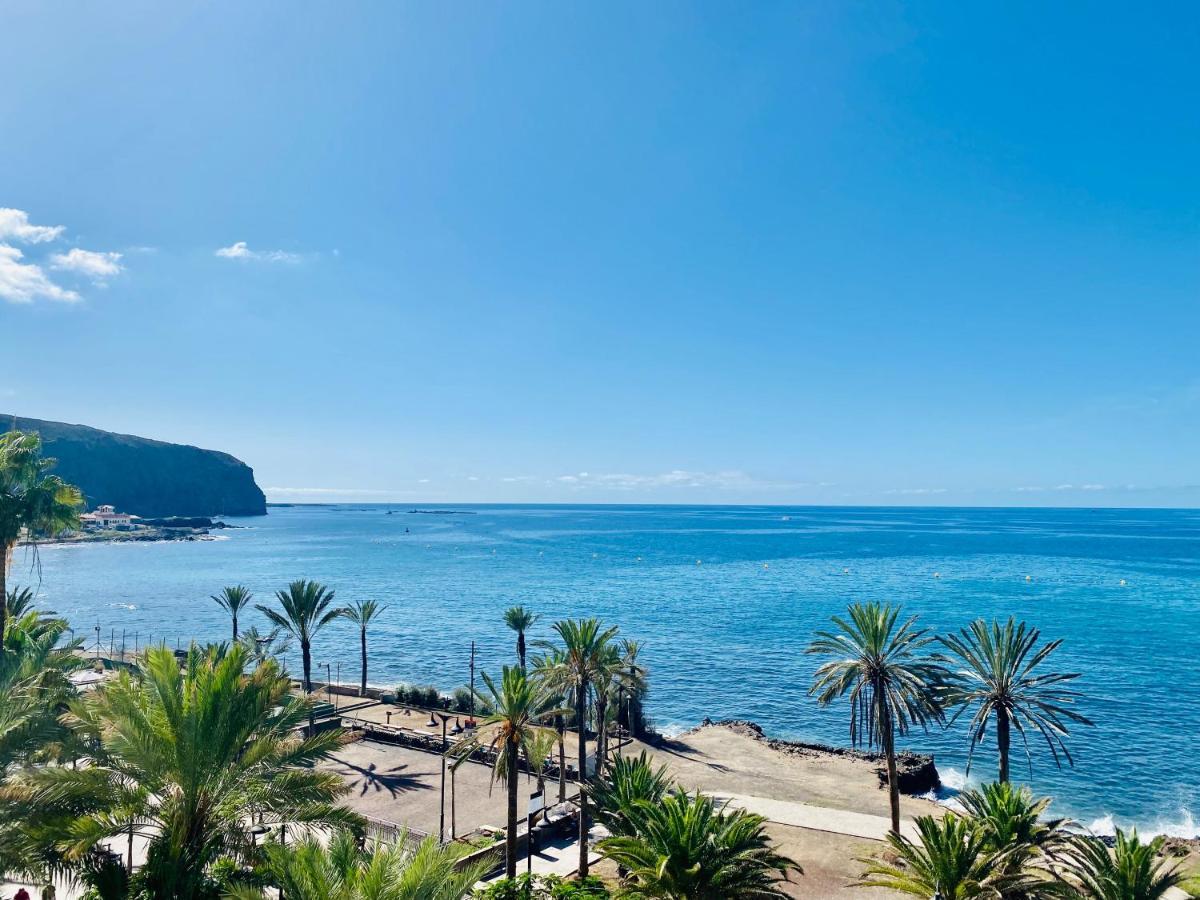 Paradise Holidays 2 Bedrooms & Sea View, Tenerife Arona  Eksteriør billede