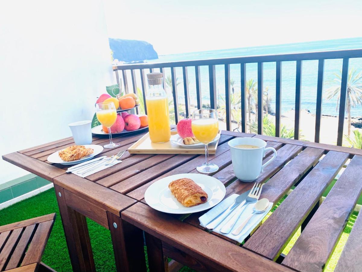 Paradise Holidays 2 Bedrooms & Sea View, Tenerife Arona  Eksteriør billede