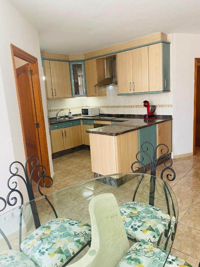 Paradise Holidays 2 Bedrooms & Sea View, Tenerife Arona  Eksteriør billede