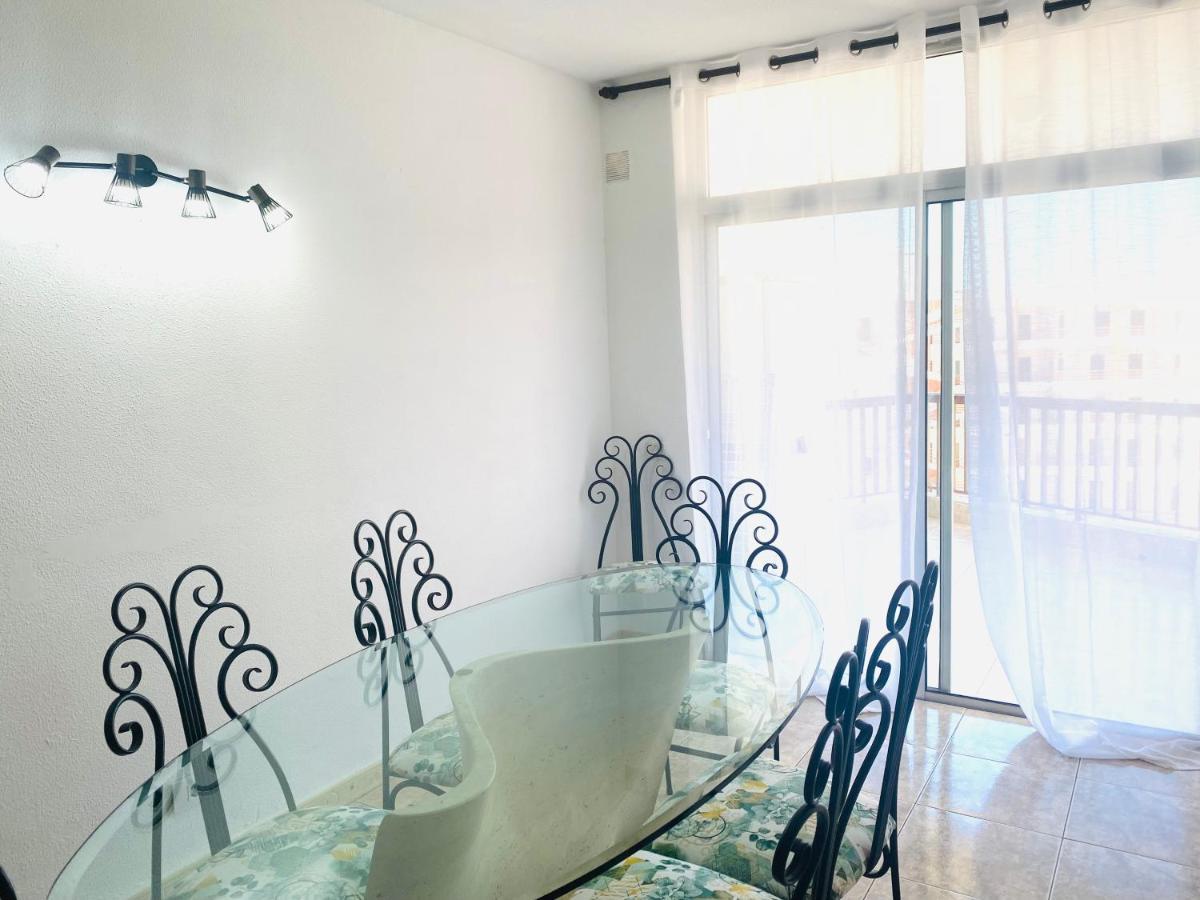 Paradise Holidays 2 Bedrooms & Sea View, Tenerife Arona  Eksteriør billede