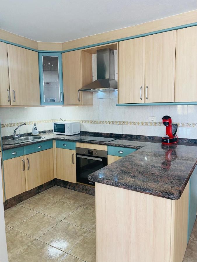 Paradise Holidays 2 Bedrooms & Sea View, Tenerife Arona  Eksteriør billede