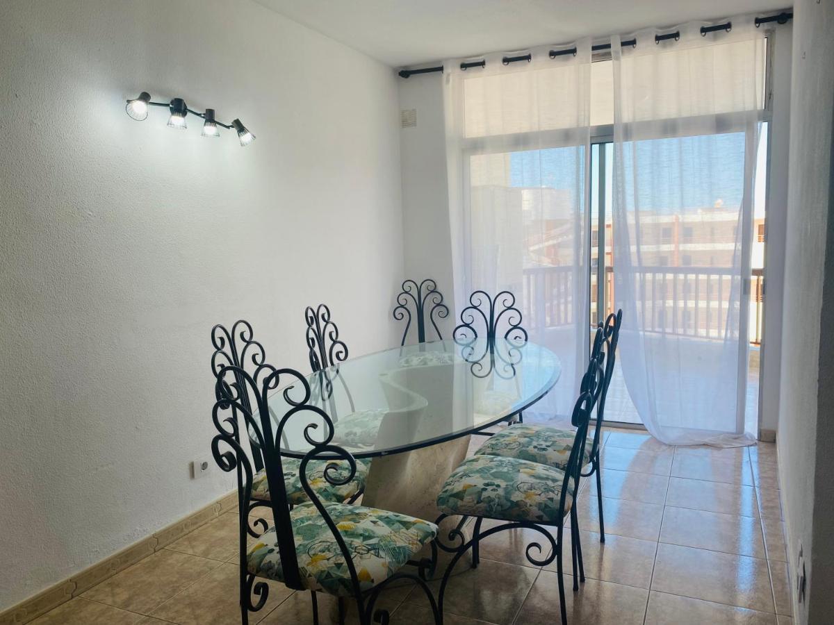 Paradise Holidays 2 Bedrooms & Sea View, Tenerife Arona  Eksteriør billede