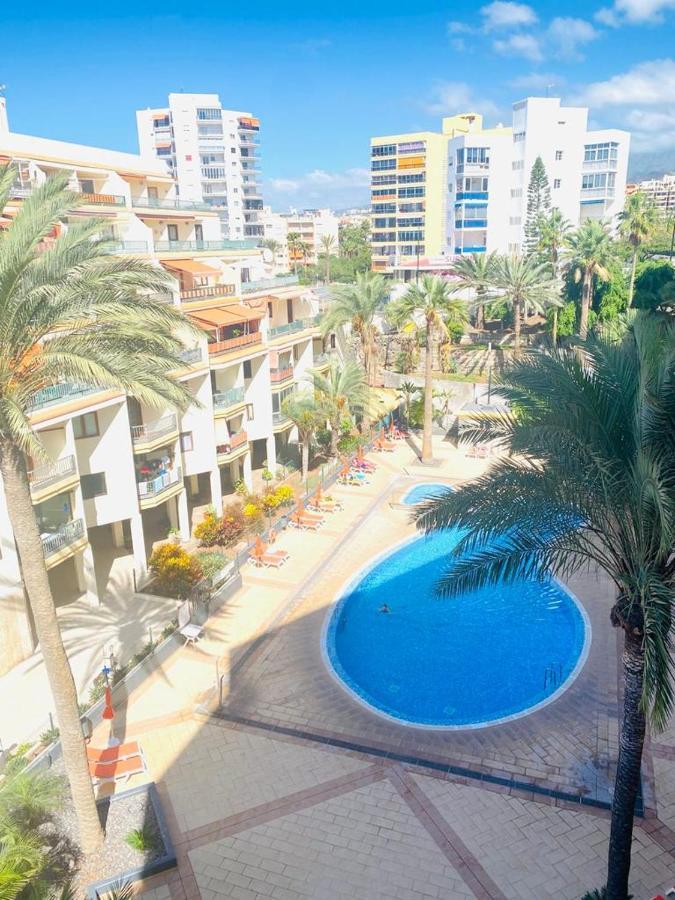 Paradise Holidays 2 Bedrooms & Sea View, Tenerife Arona  Eksteriør billede